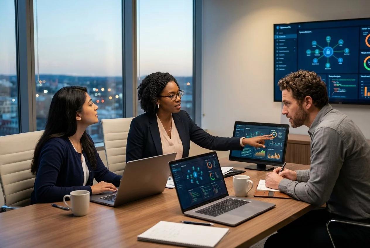 Cybersecurity Consulting